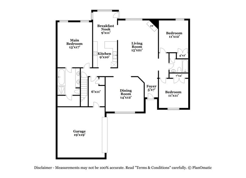 Building Photo - 52 Forked Creek Pkwy