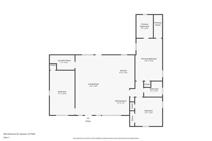 Building Photo - 6015 Glenhurst Dr