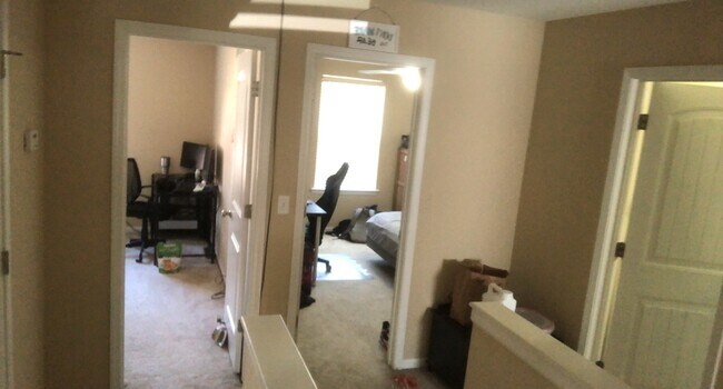 Upstairs rooms (3 rooms upstairs each with a closet) - 1407 Windsor St