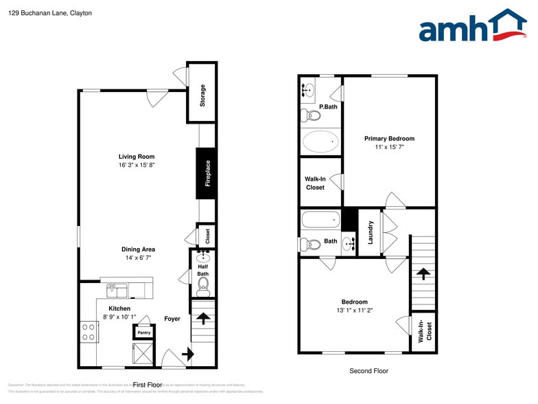 Building Photo - 129 Buchanan Ln