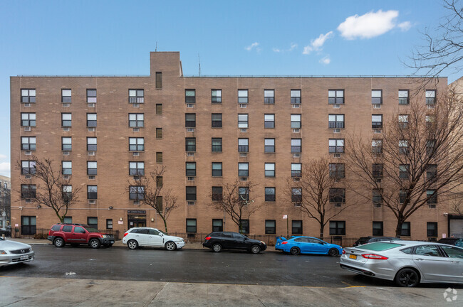 Building Photo - John Paul II Apartments