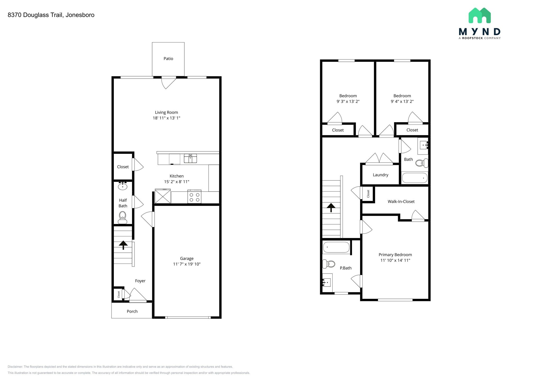 Building Photo - 8370 Douglass Trail