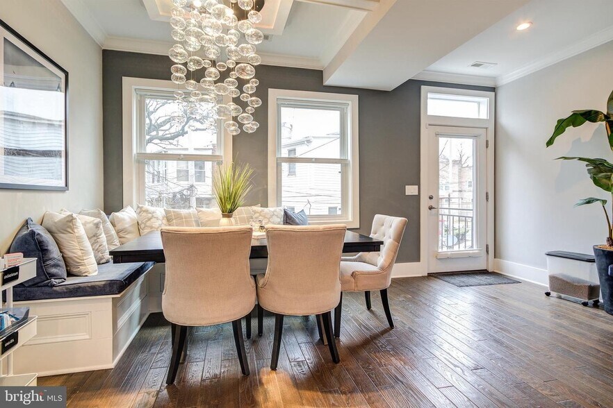 Dining Room - 241 Rock Creek Church Rd NW