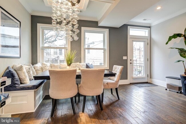 Dining Room - 241 Rock Creek Church Rd NW