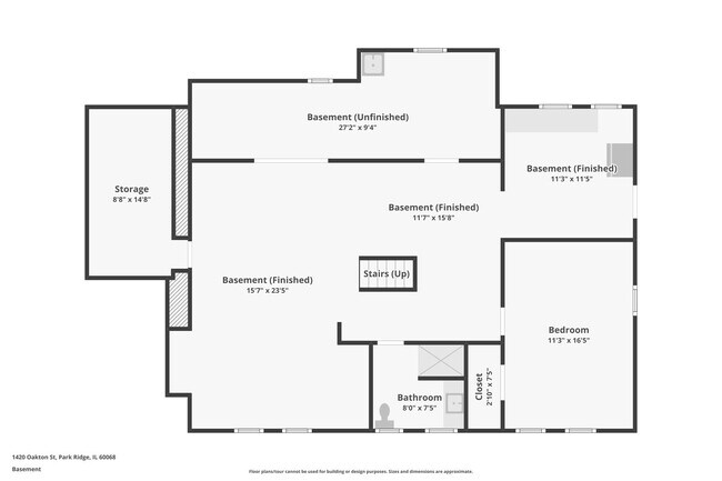 Building Photo - 1420 Oakton St