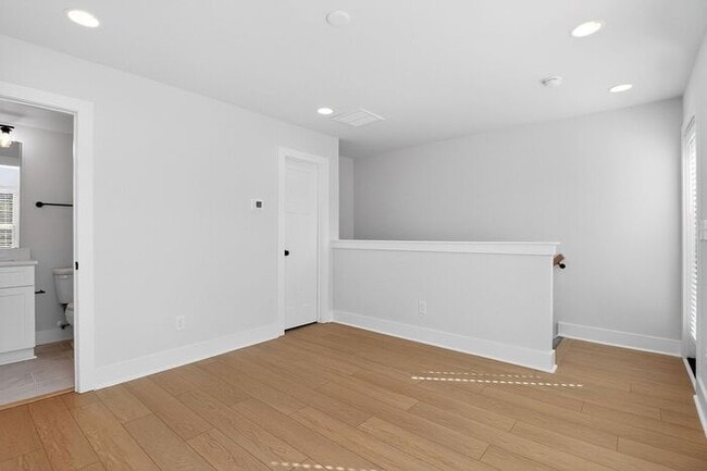 Building Photo - Brand New, Stunning 3BD/3.5BA Townhome on Graham w/ Full Bath on Top Floor! SUMMER SPECIAL! 50% O...