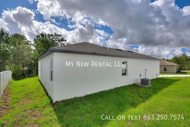 Building Photo - 360 Hibiscus Dr