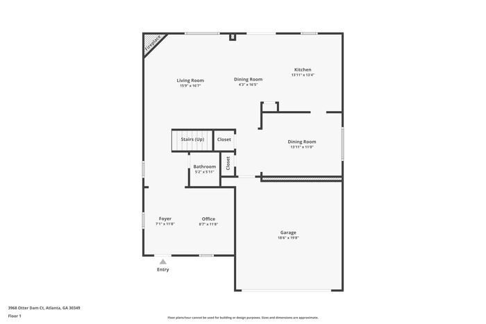 Building Photo - 3968 Otter Dam Ct