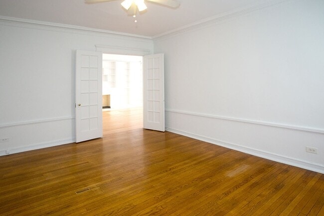 Floorplan - 5325 S. Hyde Park Boulevard