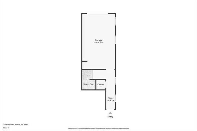 Building Photo - 3158 Webb Rd