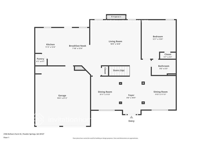 Building Photo - 4186 Defoors Farm Dr