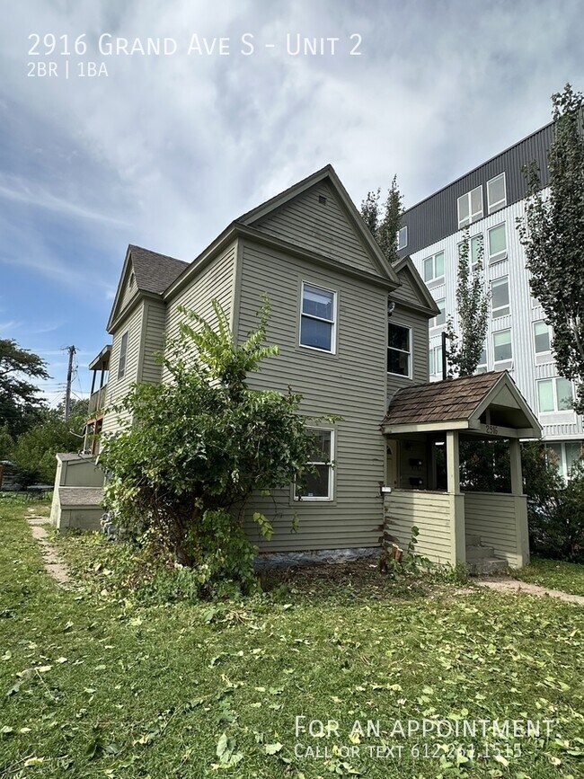 Building Photo - 2916 Grand Ave S