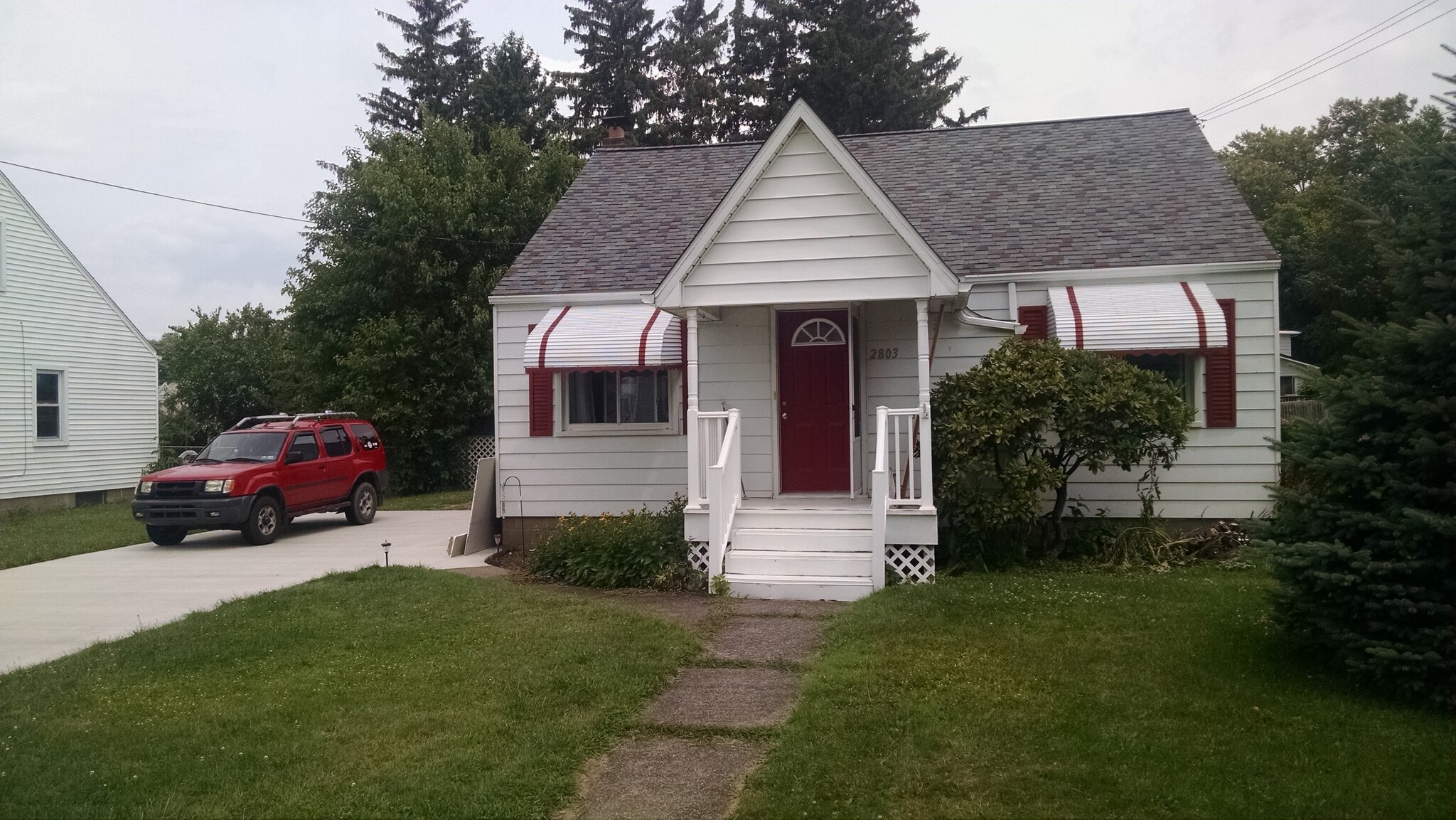 Building Photo - 2803 Rudolph Ave