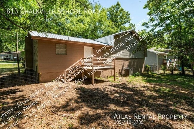 Building Photo - 813 Chalkville School Rd