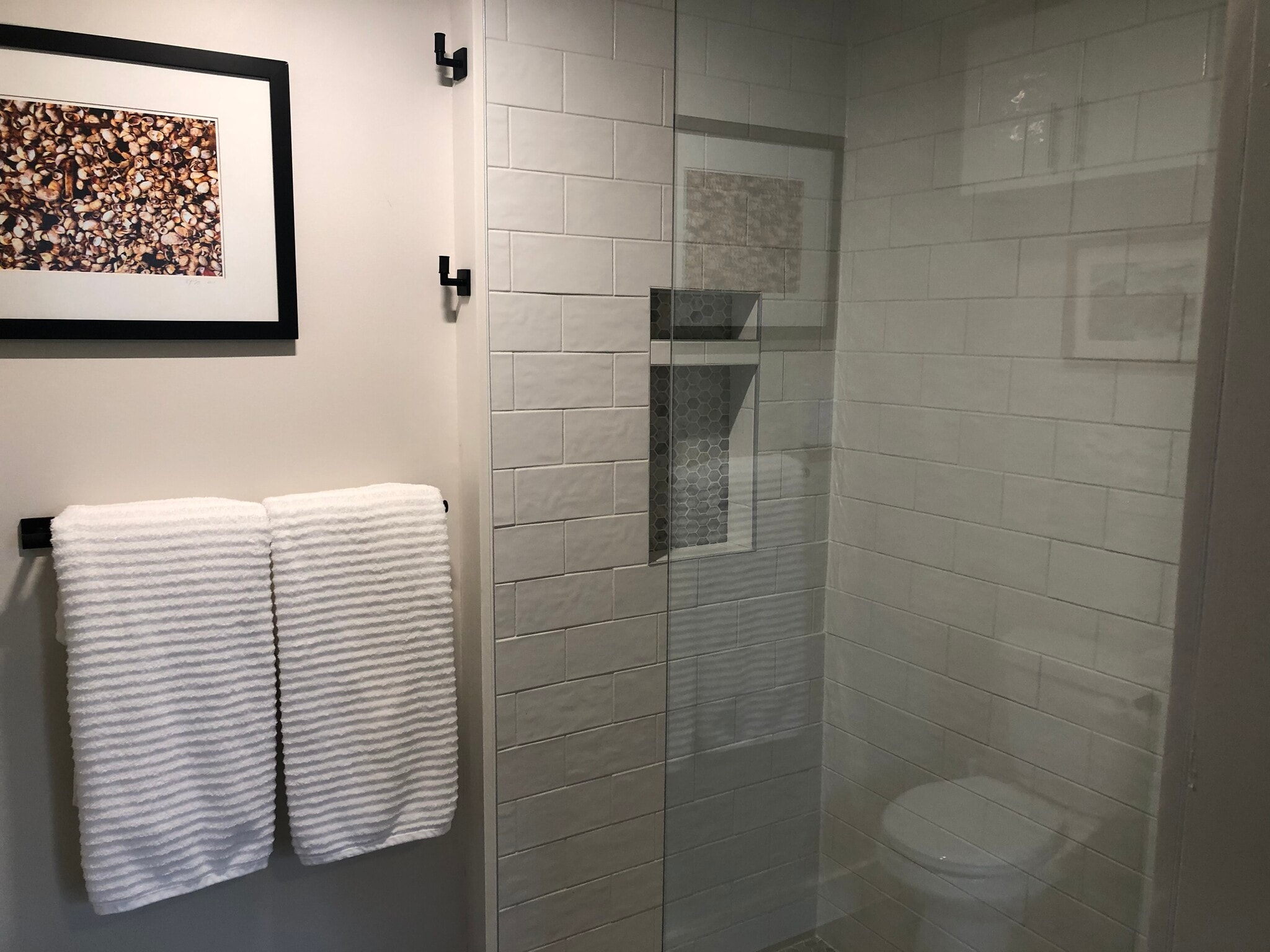 Bath and Custom Shower - 1061 Maplewood Ave