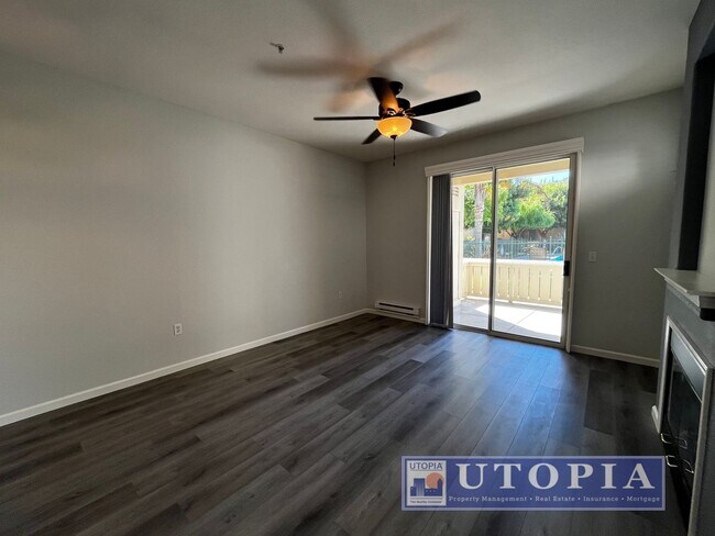 Building Photo - Beautiful 1 Bedroom, 1 Bathroom 2 Story Condo in Downtown Santa Cruz