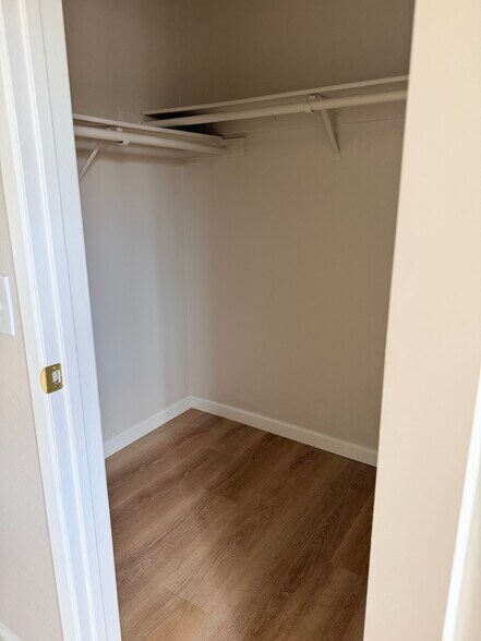 Walk-in closet - 470 E 7th St