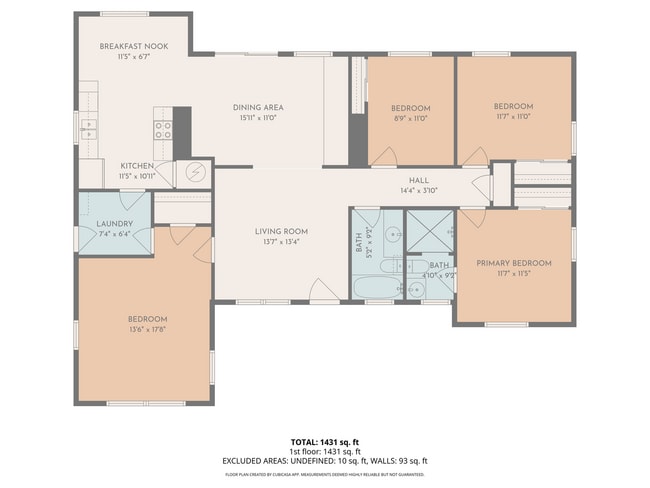 Building Photo - For Rent: 4-Bedroom Home in Lakeland