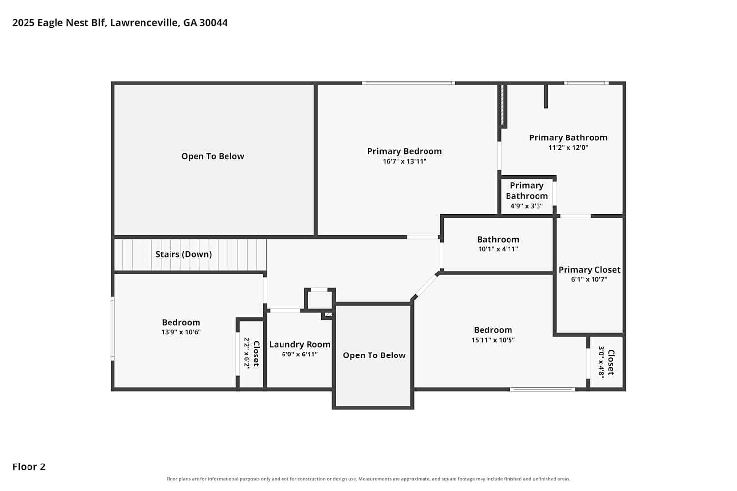 Building Photo - 2025 Eagle Nest Bluff NW