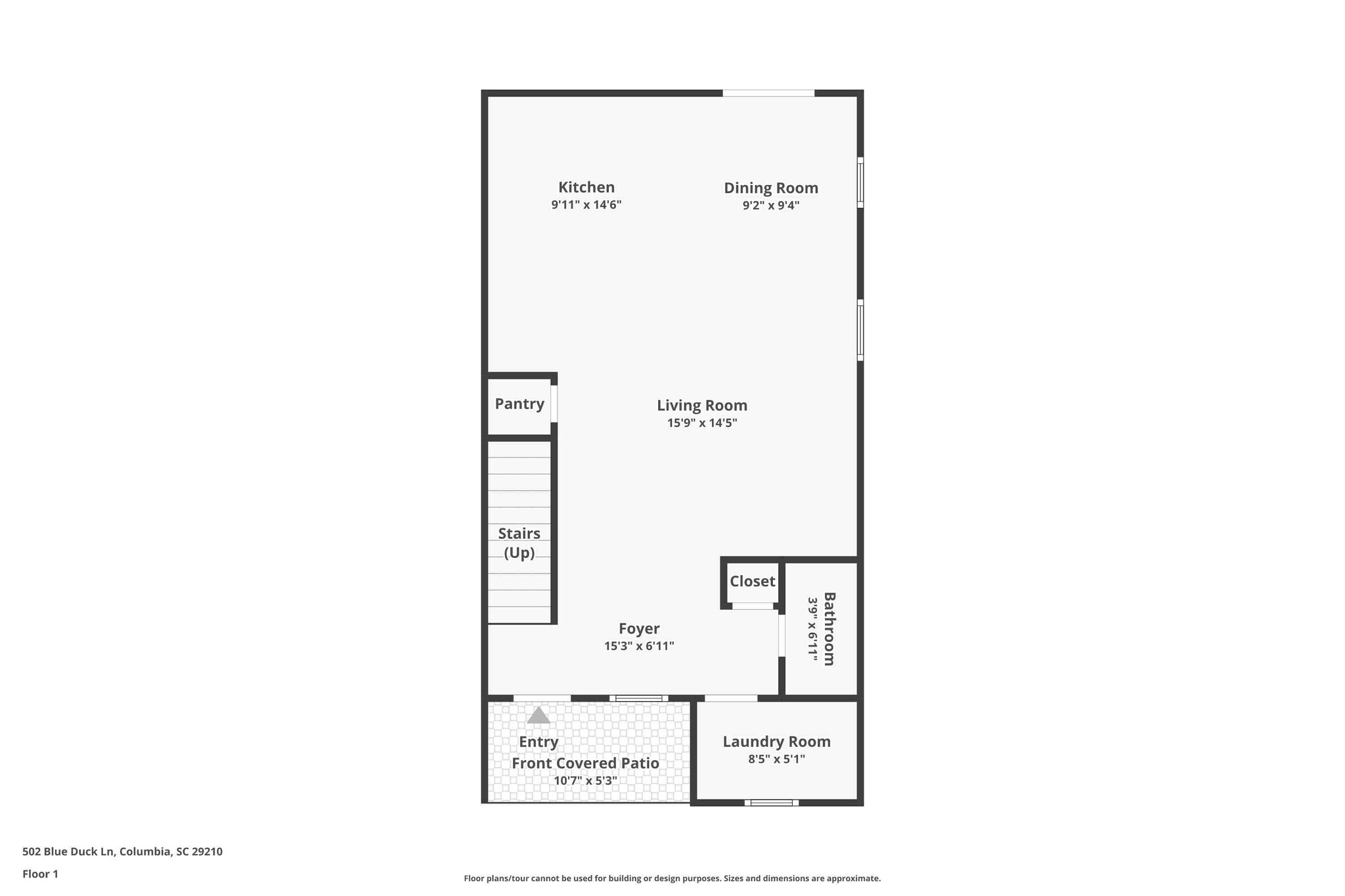 Building Photo - 304 High Grv Wy