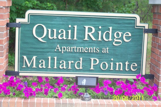 Building Photo - Quail Ridge at Mallard Pointe