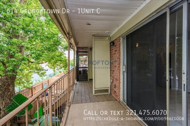 Building Photo - 614 Georgetown Dr