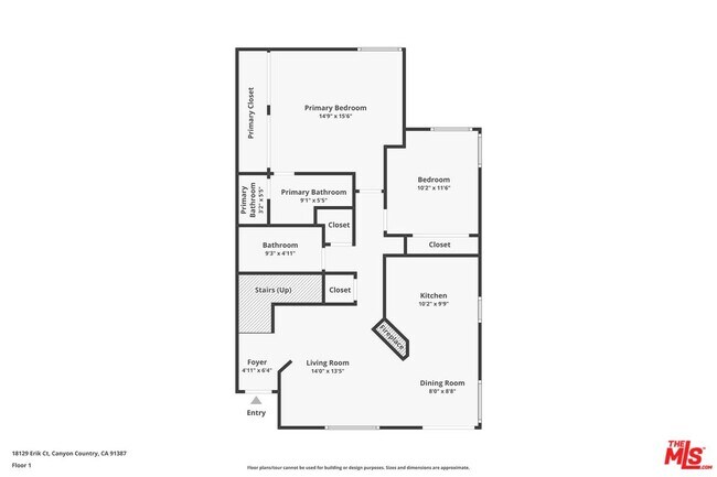 Building Photo - 18129 Erik Ct