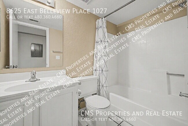 Building Photo - 8625 E Belleview Pl