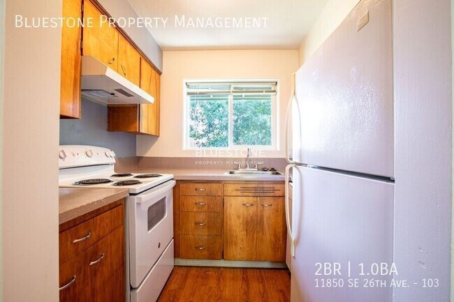Building Photo - 11850 SE 26th Ave