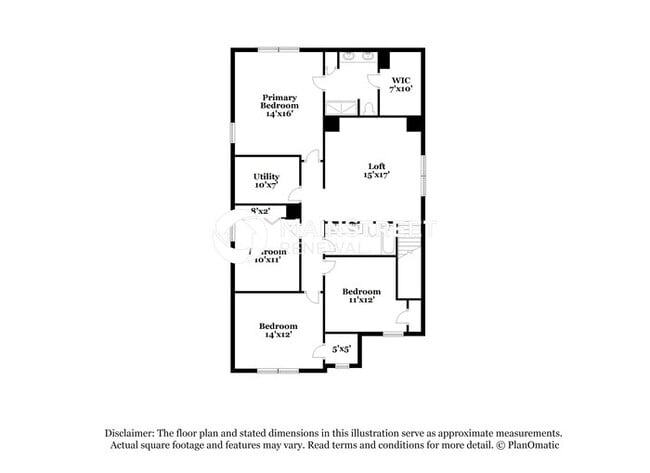 Building Photo - 5 Bedroom Pet-Friendly Home in Pendleton, ...