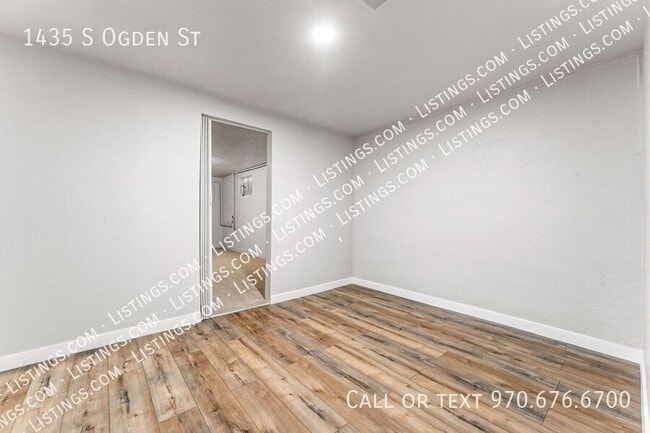 Building Photo - 1435 S Ogden St