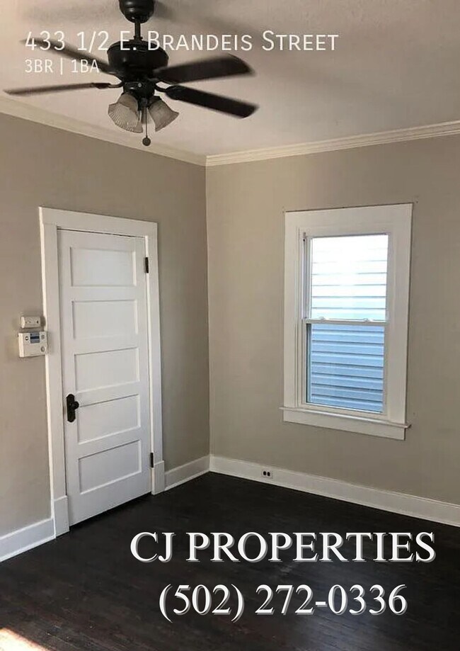 Building Photo - 433 1/2 E. Brandeis Street