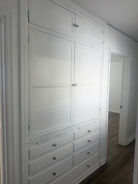Linen Closet #2 - 3645 Monon St