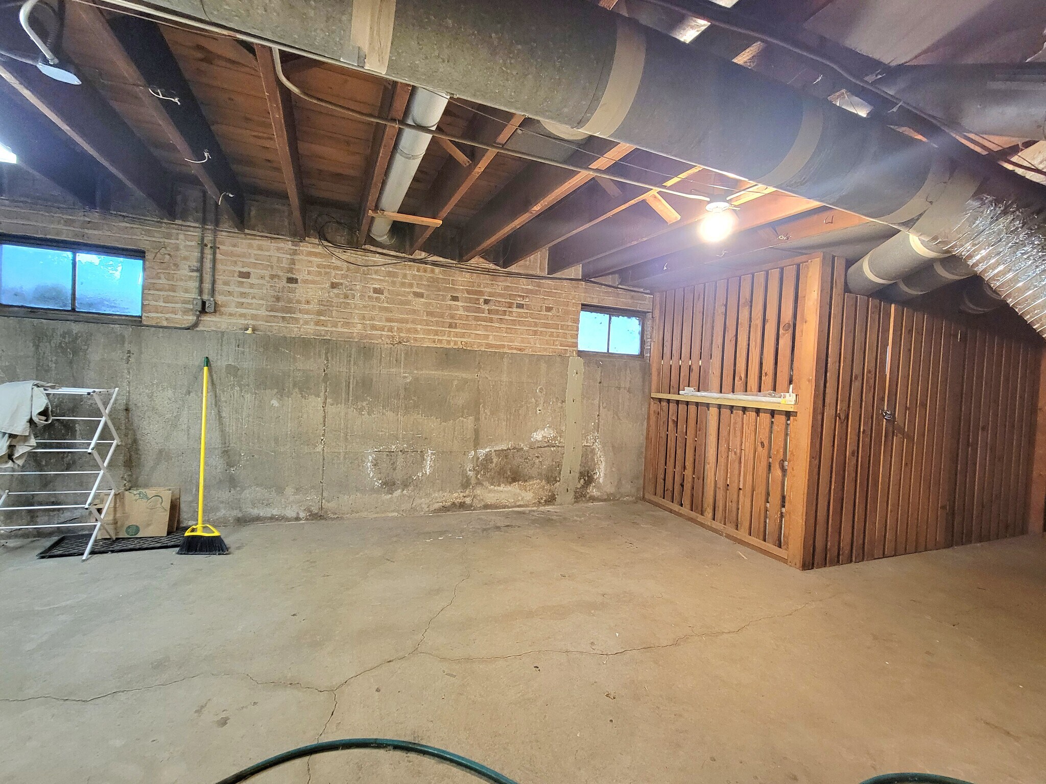Basement - 8029 Lake St