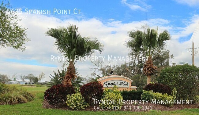 Building Photo - 3 Bedroom Villa in Spanish Point Villas!