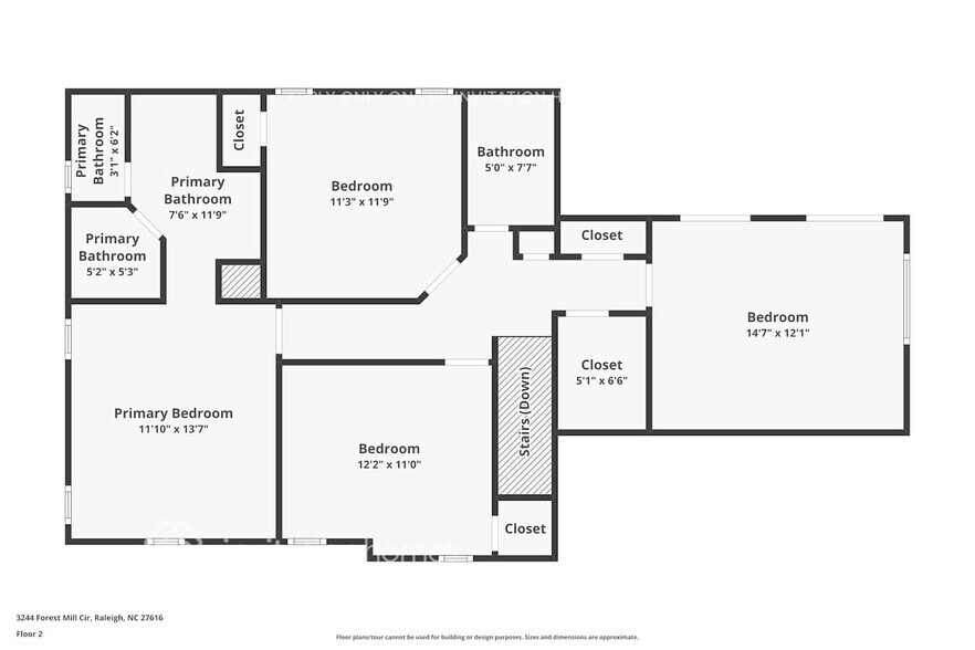 Building Photo - 3244 Forest Mill Cir
