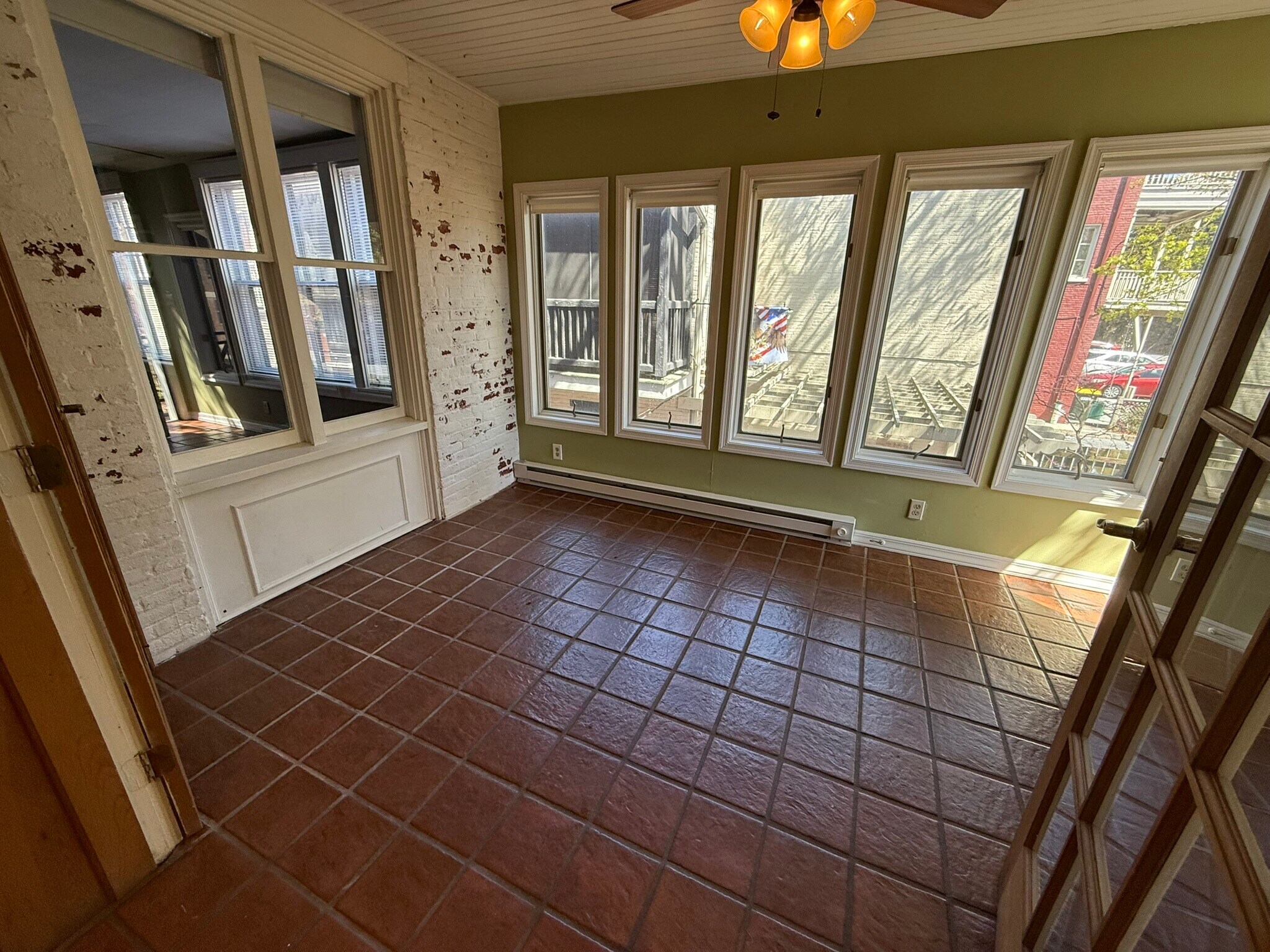 Dining Room/Sunroom - 218 E Orange St