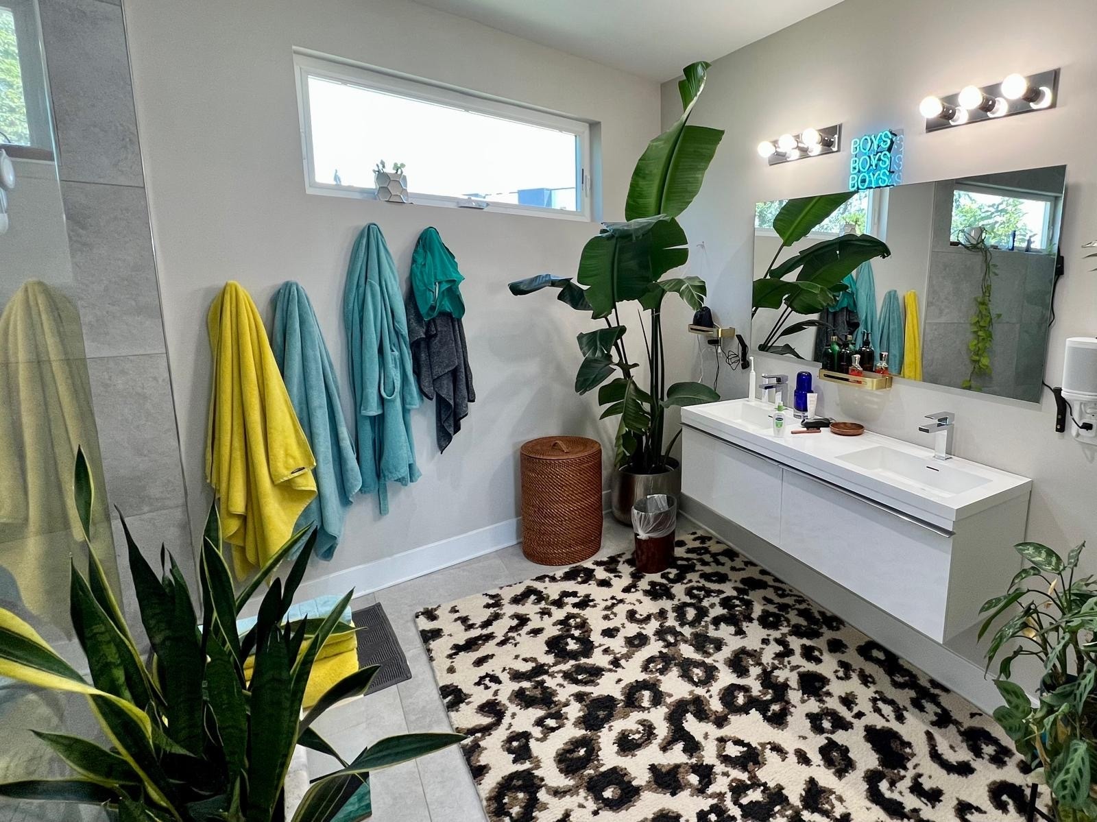 Master Bathroom - 1449 N 4th St