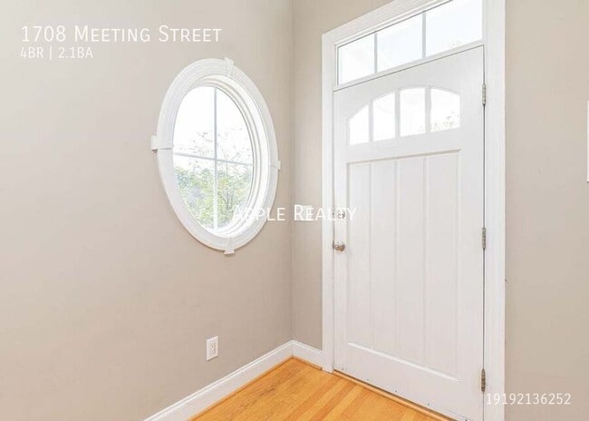 Building Photo - 1708 Meeting St