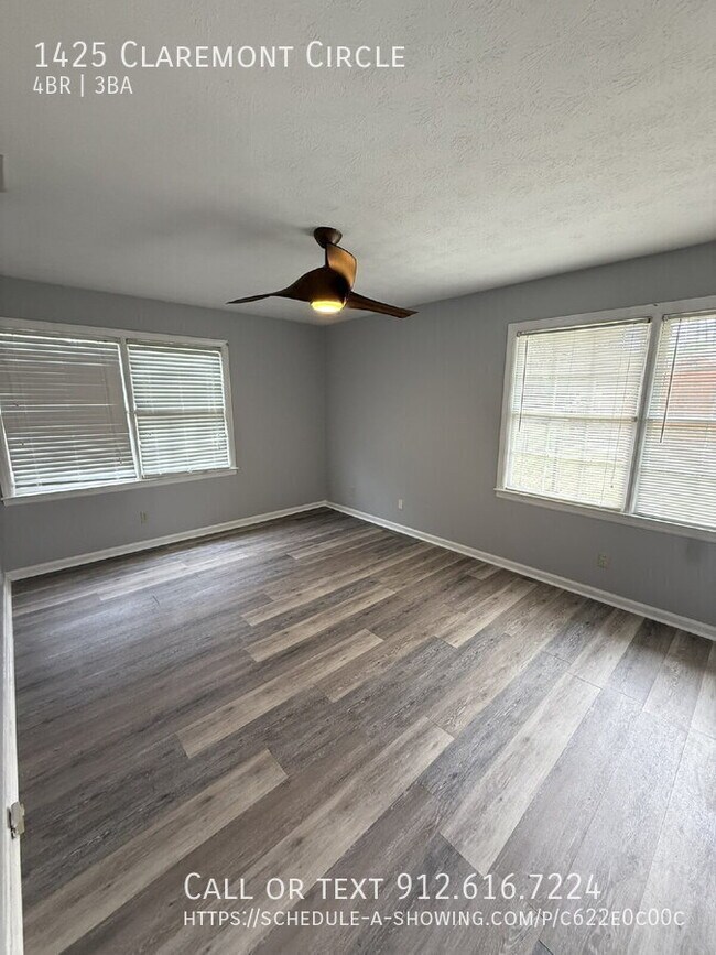 Building Photo - 1425 Claremont Cir