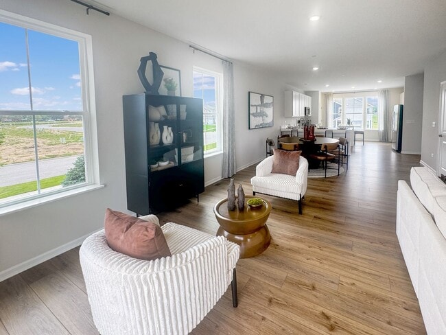 Building Photo - Brand new construction, end unit townhome!