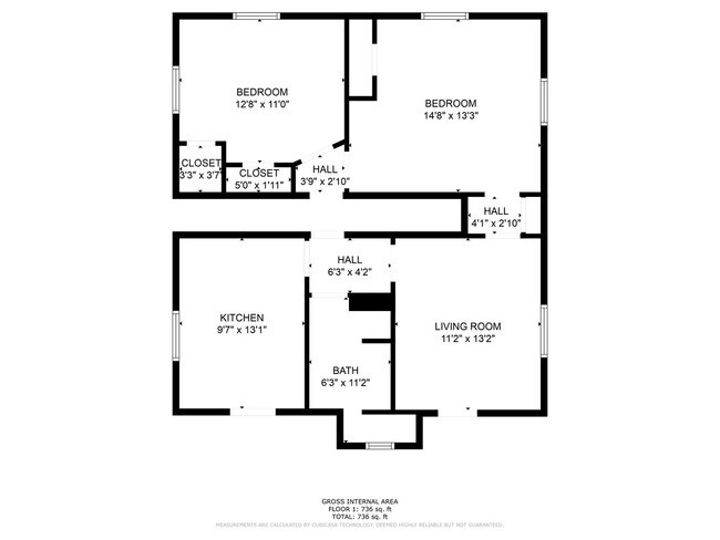 Building Photo - Two Bedroom apartment near engineering and...