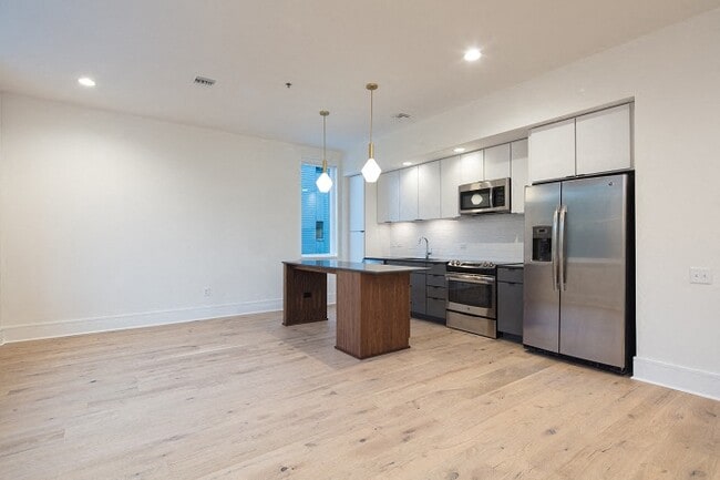 Floorplan - The Julian Apartments