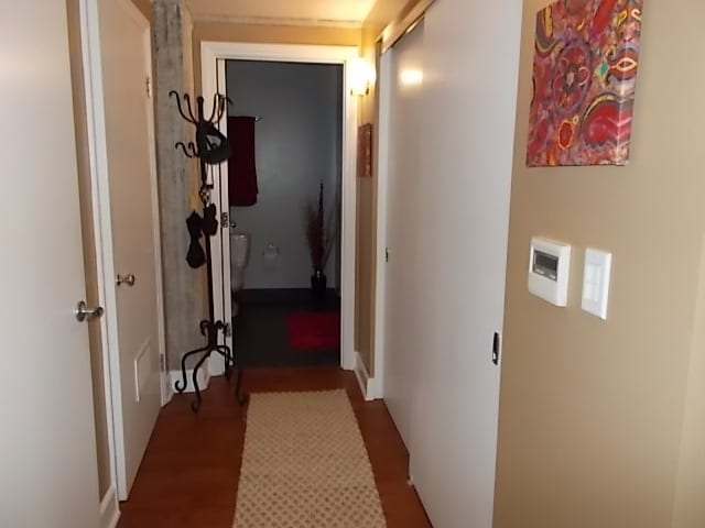 Hallway - 416 S spring St