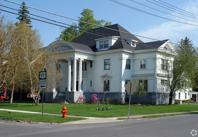 Newer roof, updated electric, heating, refurbished facade, updated units. - The Carlisle