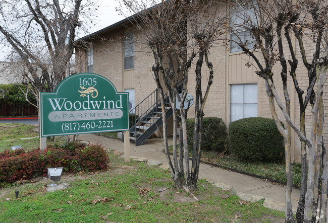 Building Photo - Woodwind Apartments