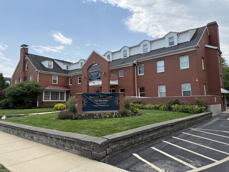 Building Photo - 501 N Russell St