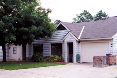 Primary Photo - Baptist Village Tower and Townhomes