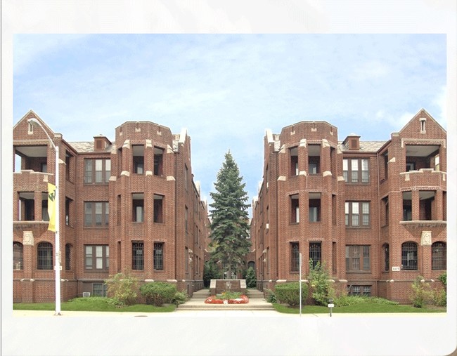 Primary Photo - Hadley Hall Apartments