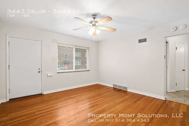 Building Photo - 3443 Delor St